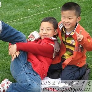 GPS人员定位方案