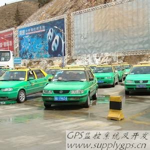 出租车GPS解决方案