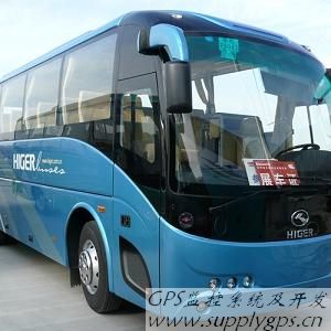 客运车GPS解决方案