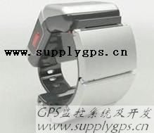 GPS个人定位终端手表型